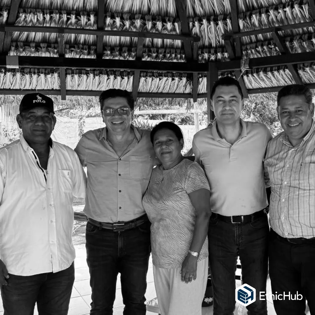 Gerardo Montenegro Paz / Cauca (Colombia) – Castillo Lavado – 85,25 SCA