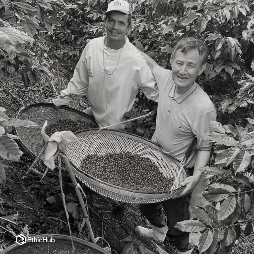 Fazenda Um / Minas Gerais (Brazil) – Pink Bourbon Dark Room Natural – 87 SCA