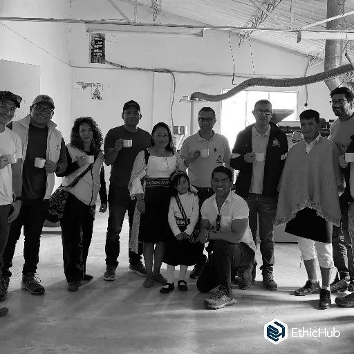 Resguardo Inga de Aponte / Nariño (Colombia) – Regional Blend Lavado – 84,5 SCA